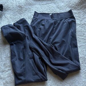 Victoria's Secret Black Leggings